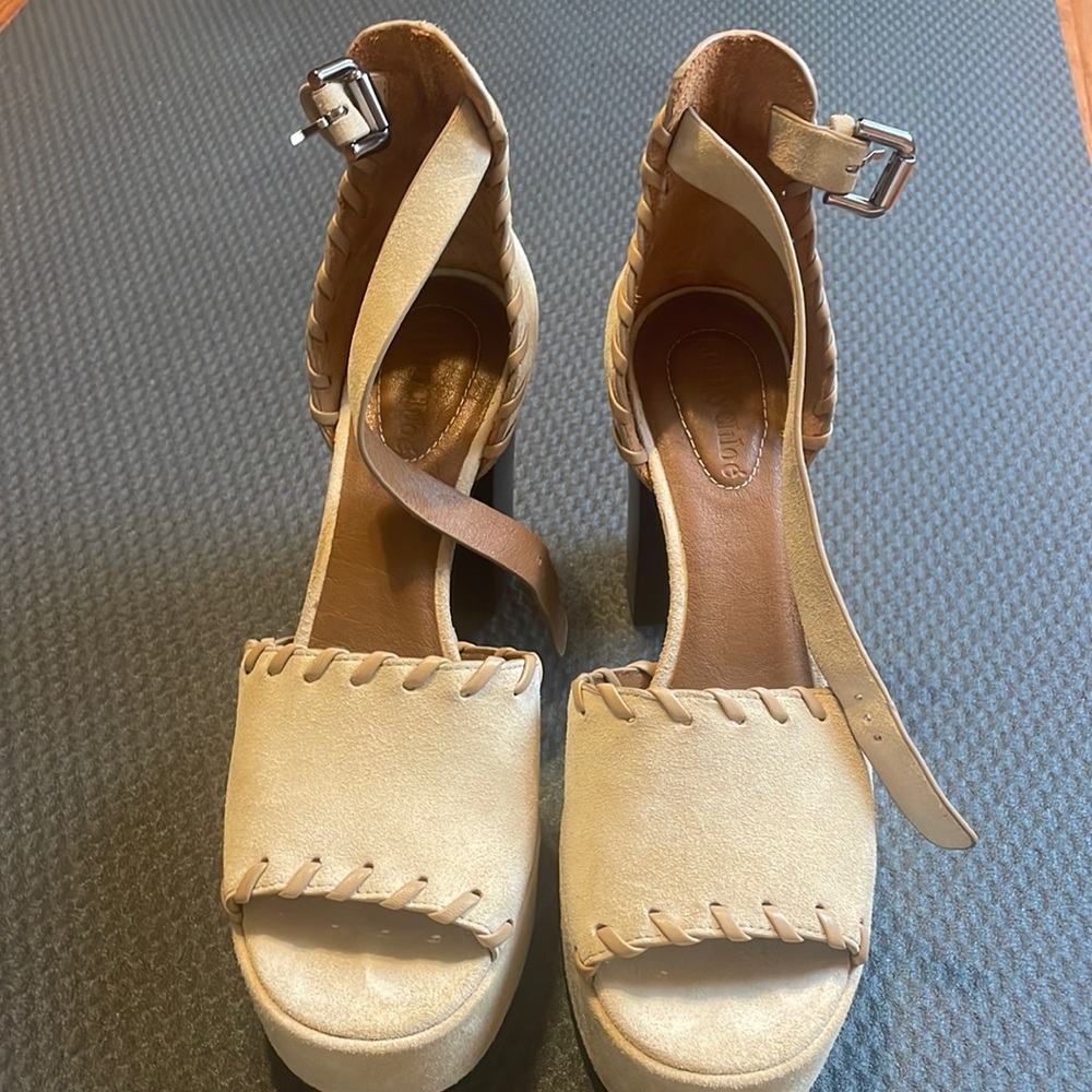 Chloè new heels
